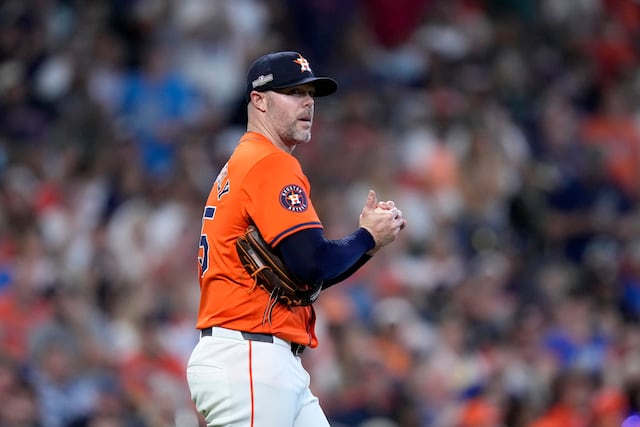 Cubs concretan canje con los Astros por el relevista Ryan Pressly
