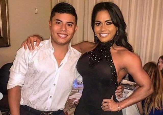 Joe Joe envía tierno mensaje a Maripily Rivera antes de su entrada a “La casa de los famosos 4″