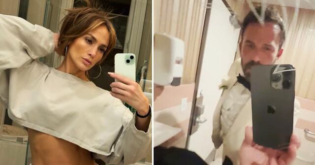 Jennifer López y Ben Affleck: El video que confirmó la separación entre los artistas