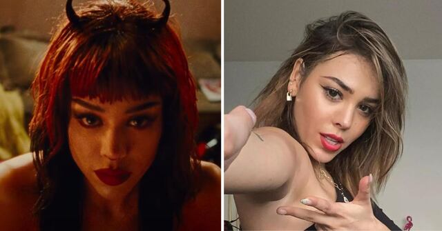 Danna Paola se quiere cambiar el nombre para dejar atrás su faceta de “niña”