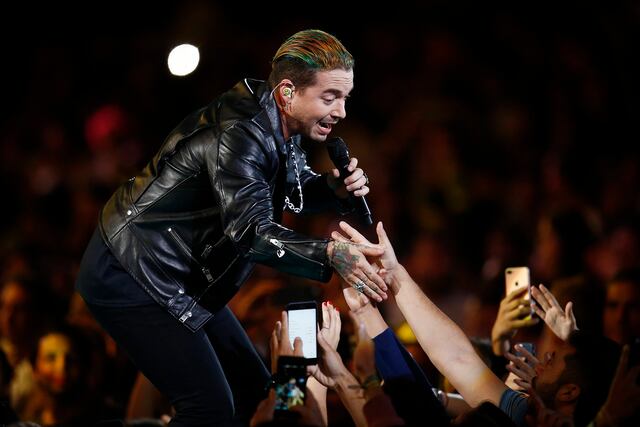 Alcalde de Medellín defendió a J Balvin tras las palabras de Residente