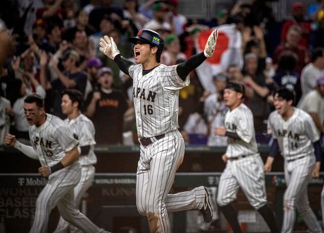Todo el mundo busca destronar a Japón en el Clásico Mundial de Béisbol