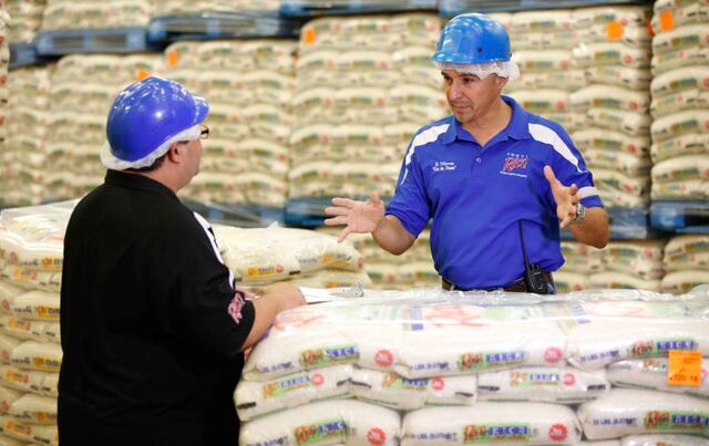 Sam’s exporta café Yaucono y arroz Rico a sus clubes en la Florida