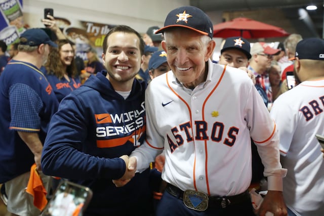 Mattress Mack ganó $75 millones tras apostar al triunfo de los Astros de Houston