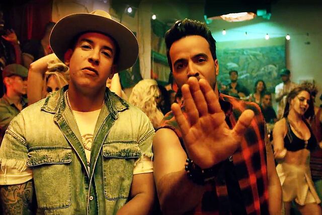 'Despacito' tiene nuevo récord en YouTube