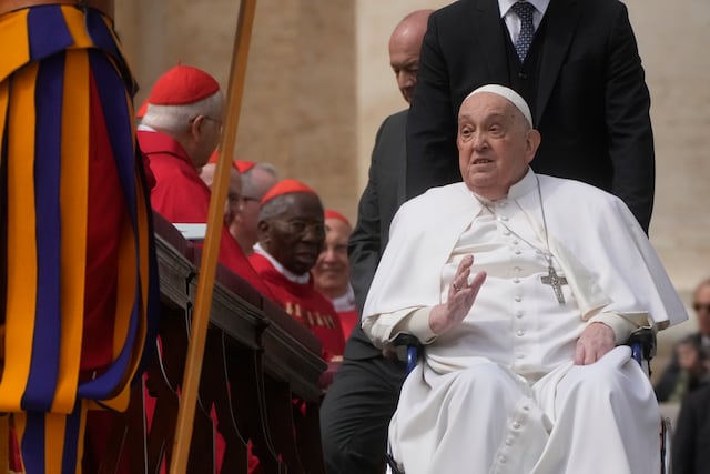 Recuerdan al papa Francisco como “aliado de la equidad, humanidad y dignidad de las personas LGBTQ+”