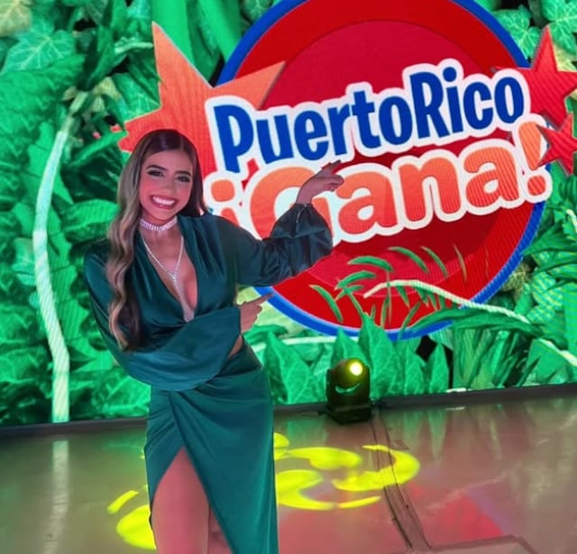 Animadora de Puerto Rico Gana revela razón de su ausencia en el programa