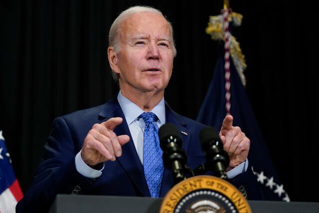 Biden confirma liberación de niña estadounidense que se encontraba como rehén por Hamás