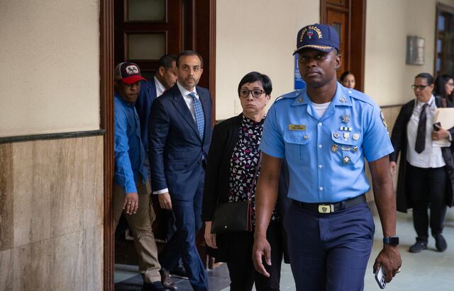Aplazan juicio preliminar por tragedia en discoteca Jet Set