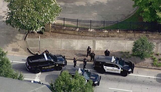 Muere el tirador activo en el campus de la Universidad de Emory en Atlanta
