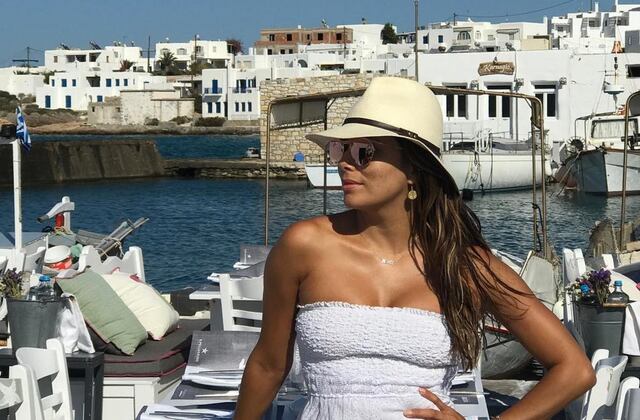Video de Eva Longoria en traje de baño causa controversia en las redes