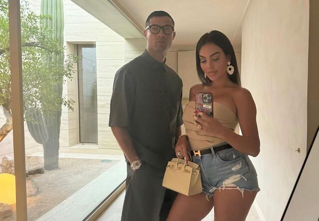 Georgina Rodríguez: ¿Cuánto dinero gana la pareja de Cristiano Ronaldo por su documental en Netflix?
