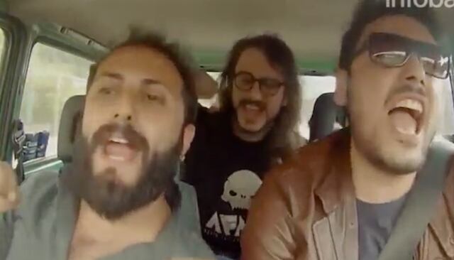 Italianos que critican y cantan "Despacito" se viralizan