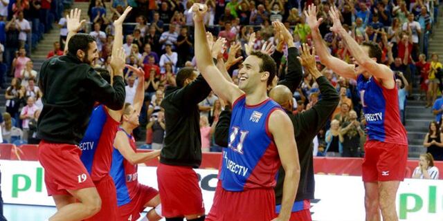Boricuas en el puesto 23 tras Mundial de Polonia