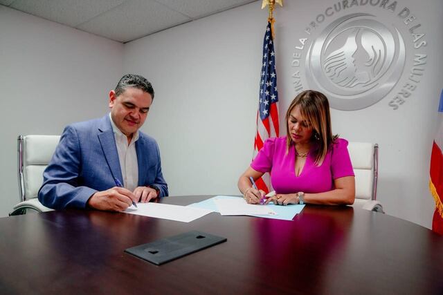 Procuradora de la Mujer firma acuerdo con Puerto Rico Coffee Roasters para llevar a cabo eventos a favor de las mujeres