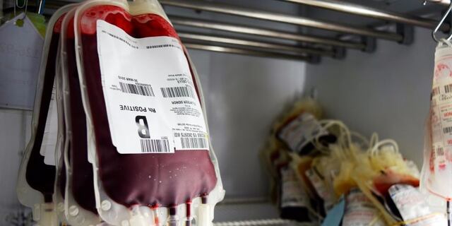 Urgente llamado para aumentar abastos de sangre en vísperas de Navidad