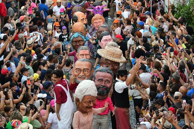 Comienzan oficialmente las Fiestas de la Calle San Sebastián 2024