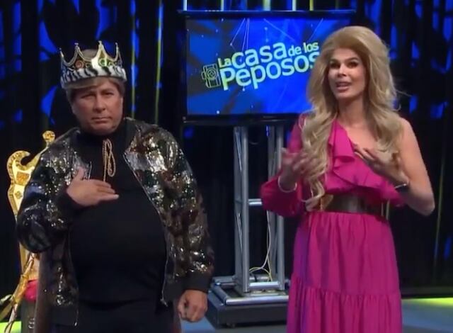 Parodian a Osmel y Madison en “Raymond y sus amigos”