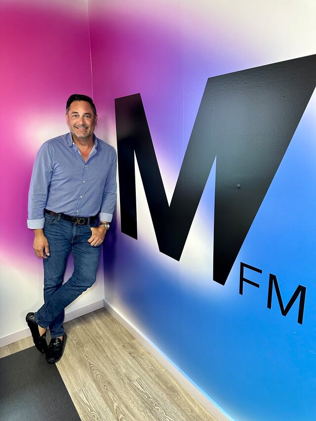 Rony “The Hyper” se moverá a las tardes de Magic 97.3 FM
