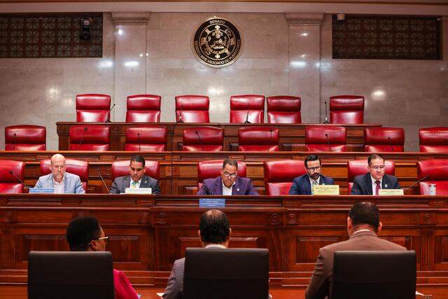 Comisión Conjunta revisa el Código Penal para atender grooming, ciberacoso y sextorsión