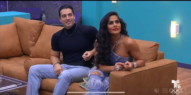 La sorpresa de cumpleaños de Maripily Rivera a Rodrigo Romeh