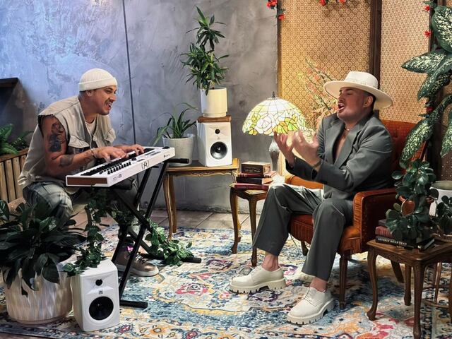 Jay Lugo se junta con Manny Manuel en la salsa contagiosa de “La fuga”