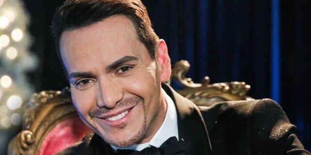 Víctor Manuelle se convertirá en abuelo