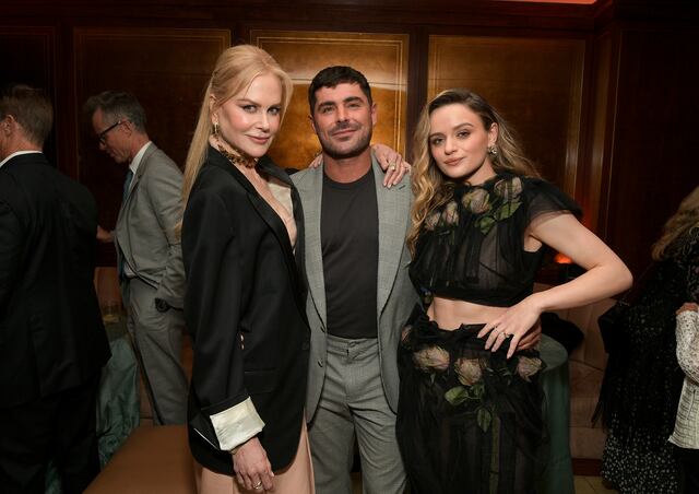 Zac Efron  y Joey King revelan sus estrategias de escape