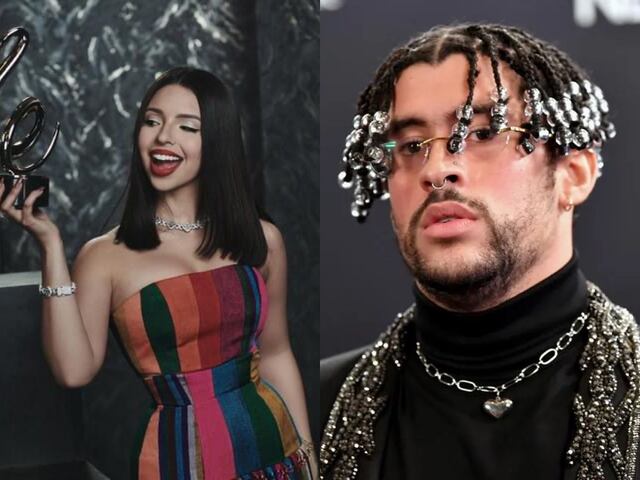 Ángela Aguilar dice que grabaría una canción con Bad Bunny si la letra no es vulgar