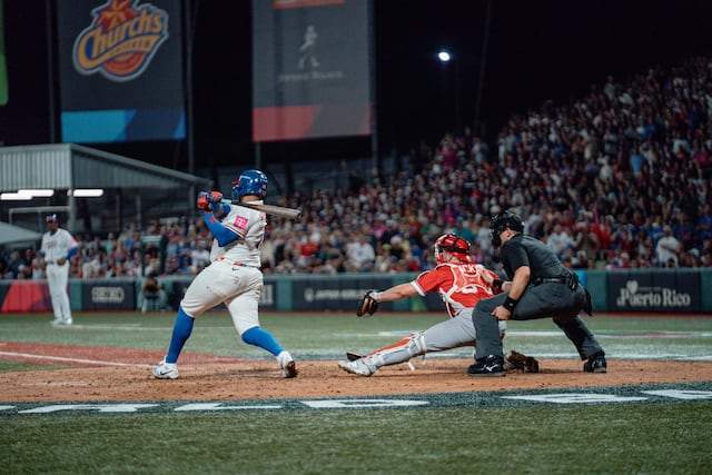Puerto Rico cae ante Canadá