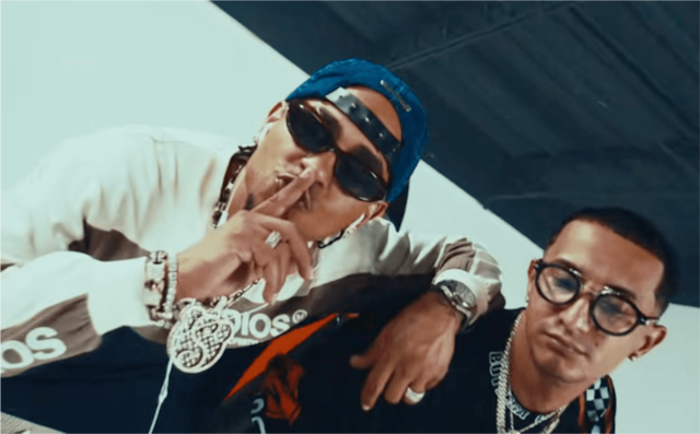 Fronti lanza remix de “Un Kiss” junto a Ozuna