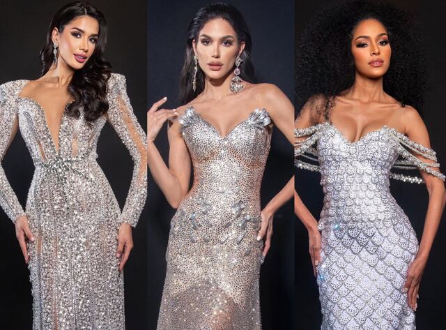 Ellas son las favoritas para ganar Miss Venezuela 2024 y competir en Miss Universo 2025