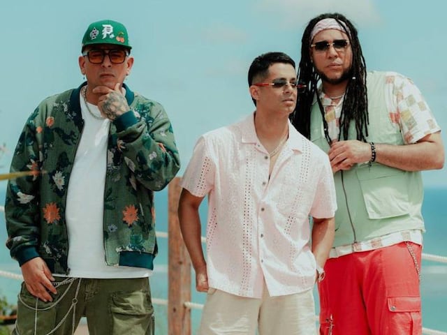 J-King y Maximan se unen a Ken-Y para el lanzamiento de “La Conversación Remix”