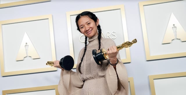 Chloé Zhao: “Ahora necesito menos cosas para vivir”
