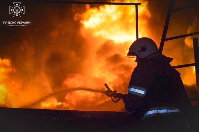 Rusia intensifica sus ataques aéreos contra Ucrania