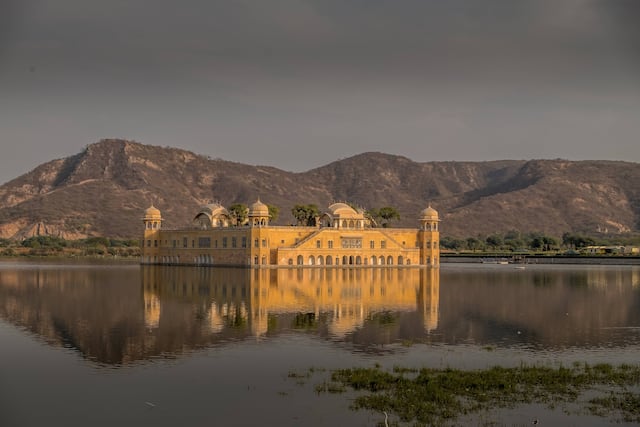 11 lugares para visitar en Jaipur, la ciudad rosa de India