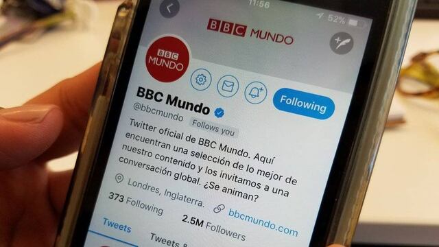 ¿Por qué Twitter suspendió verificación de sus cuentas?