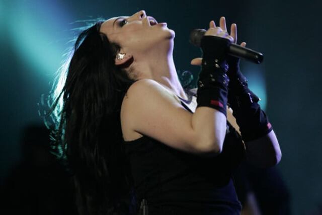 Evanescence anuncia concierto en Puerto Rico para el mes de mayo