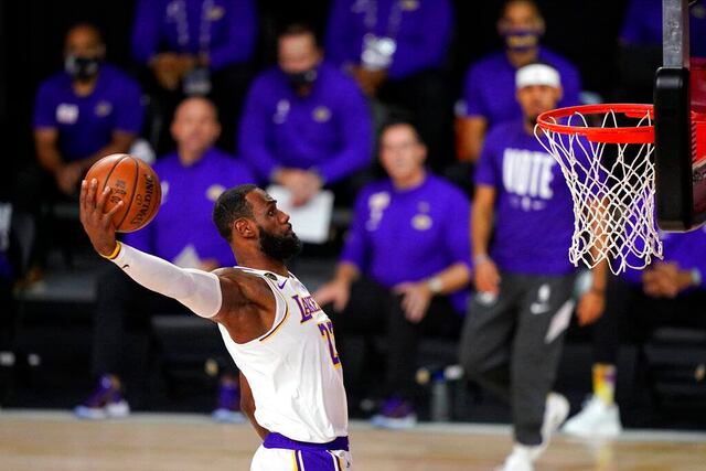 Listo LeBron James para nueva temporada de NBA y búsqueda de otro campeonato