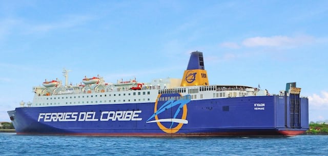 Celebrarán el Día de Secretarias a bordo de Ferries del Caribe