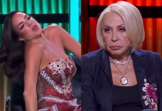 Panelista de “LCDLF All Stars” explota contra Laura Bozzo: “Clasista, racista, sin vergüenza”