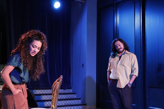 La obra Shakesperiana “La Fierecilla Domada” llega a Teatro en 15 en el Viejo San Juan