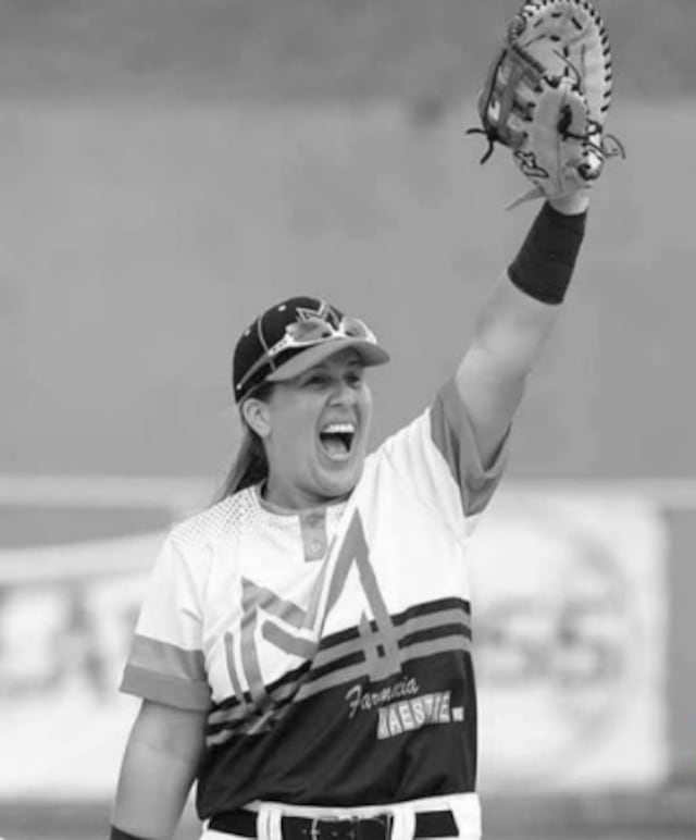 Primera mujer en entrar a la pelota Doble A anuncia su salida del equipo de Utuado