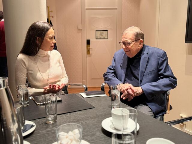 María Corina Machado y Edmundo González ven el 2026 como un año clave para la libertad en Venezuela