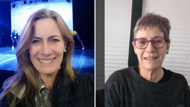 Así luce la actriz Kristina Lilley tras diagnóstico de cáncer