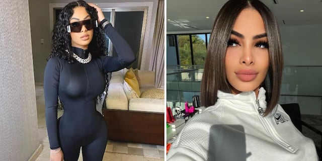 Los ‘looks’ de Yailin que debes copiar para lucir sensual y elegante