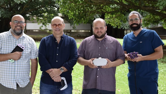 La IUPI investigará la inteligencia artificial, los videojuegos y la realidad virtual
