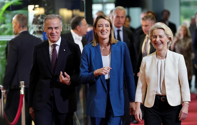 Canadá respalda su incorporación como primer “miembro asociado” de la Unión Europea
