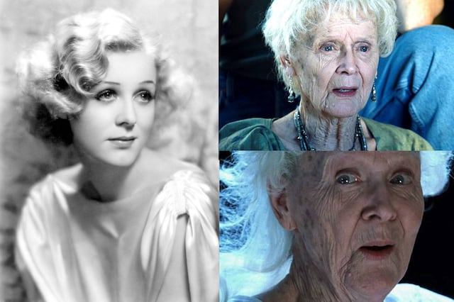Así era Gloria Stuart de joven, la versión anciana de Rose en 'Titanic'