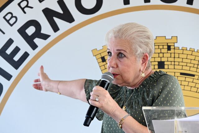 Alcaldesa popular de Loíza defiende gestión de Ciary Pérez tras su renuncia